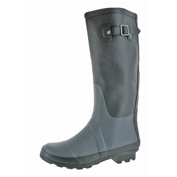 henry ferrera knee high rain boots
