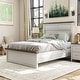 preview thumbnail 22 of 33, Furniture of America Althea Modern Farmhouse 3-Piece Wood Kids Panel Bedroom Set