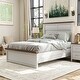 preview thumbnail 16 of 36, Furniture of America Althea Modern Farmhouse 5-Piece Wood Kids Panel Bedroom Set