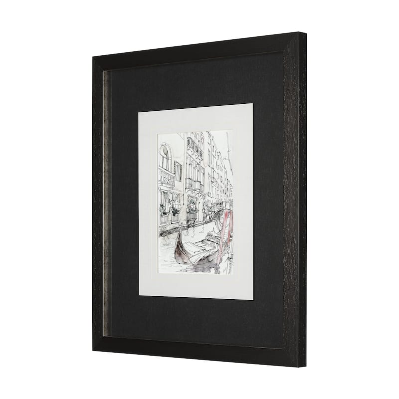Travel Memories V Framed Art Print