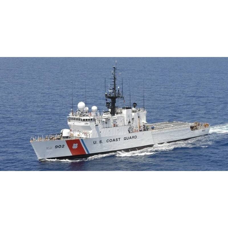 USCGC Tampa WMEC-902 36 Inches L Ship Model