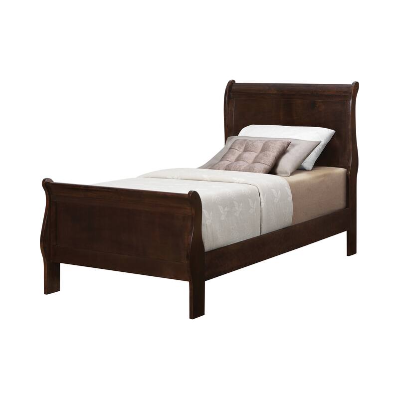 Graffenstaden Sleigh Bed
