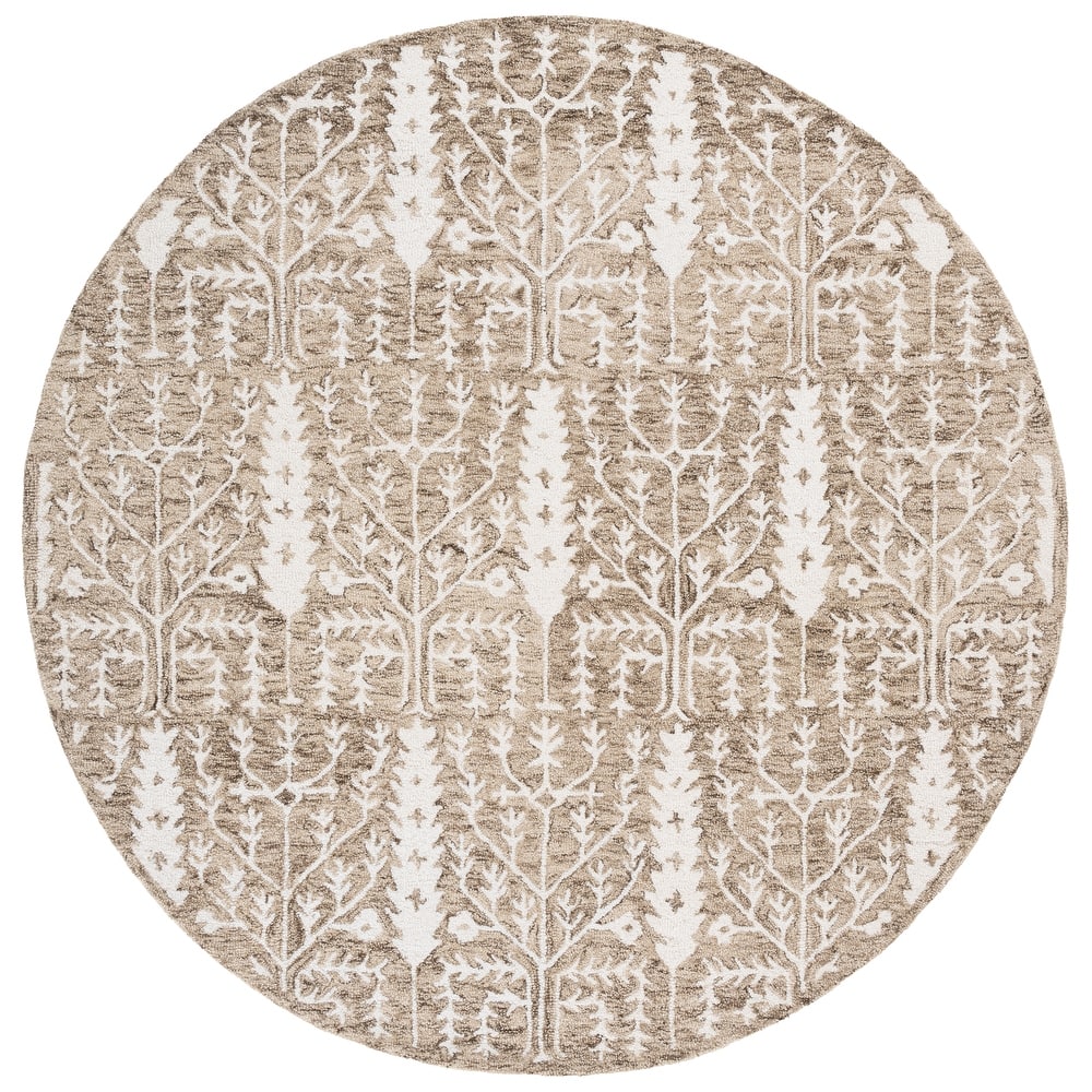 SAFAVIEH Handmade Jardin Timotea Wool Rug