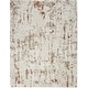 preview thumbnail 92 of 108, Nourison Concerto Modern Abstract Distressed Area Rug.