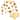 Hudson Baby Girls Swim Rashguard Set, Sunflower