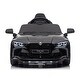 preview thumbnail 103 of 118, Kids BMW Electric Ride-On Car with Front and Rear Lights, Music, and High/Low Speed, Ages 3-8