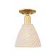 Option Satin Gold / Natural