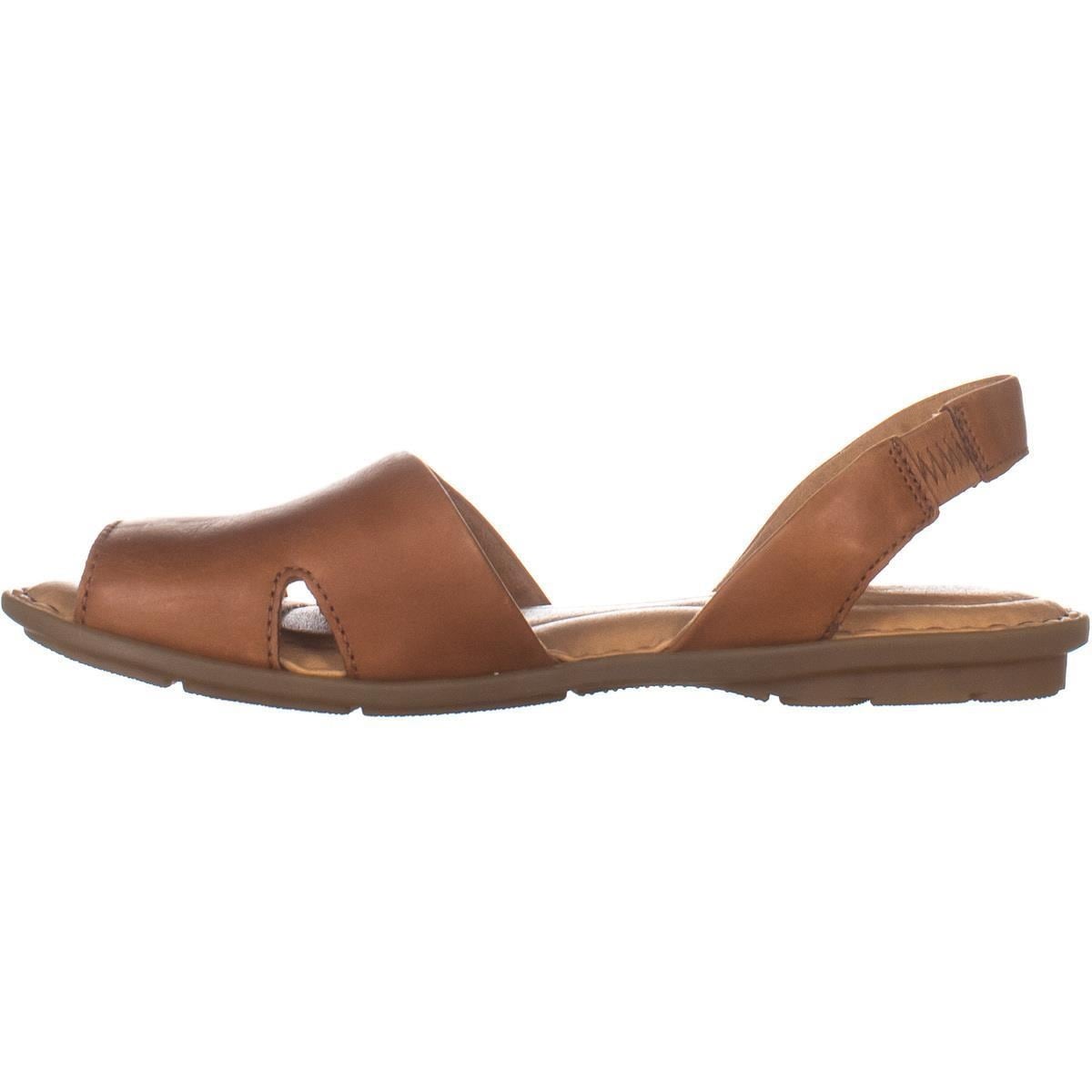 kibbee flat sandals