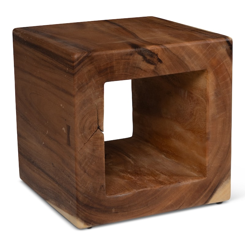 Naturals - Tayida Accent Stool - Natural
