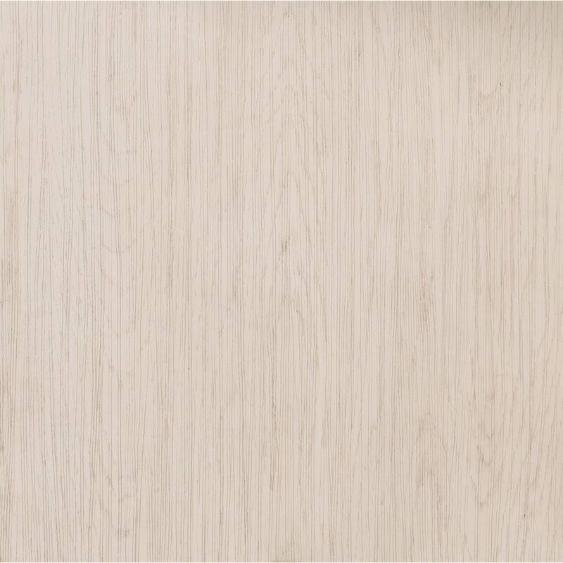 White and Rosy Brown 1pc Counter Height Table