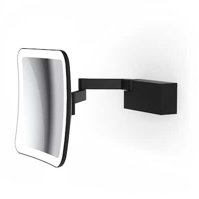WS Bath Collections WS 95 Spiegel 7-7/8" W x 7-7/8" H Modern Square