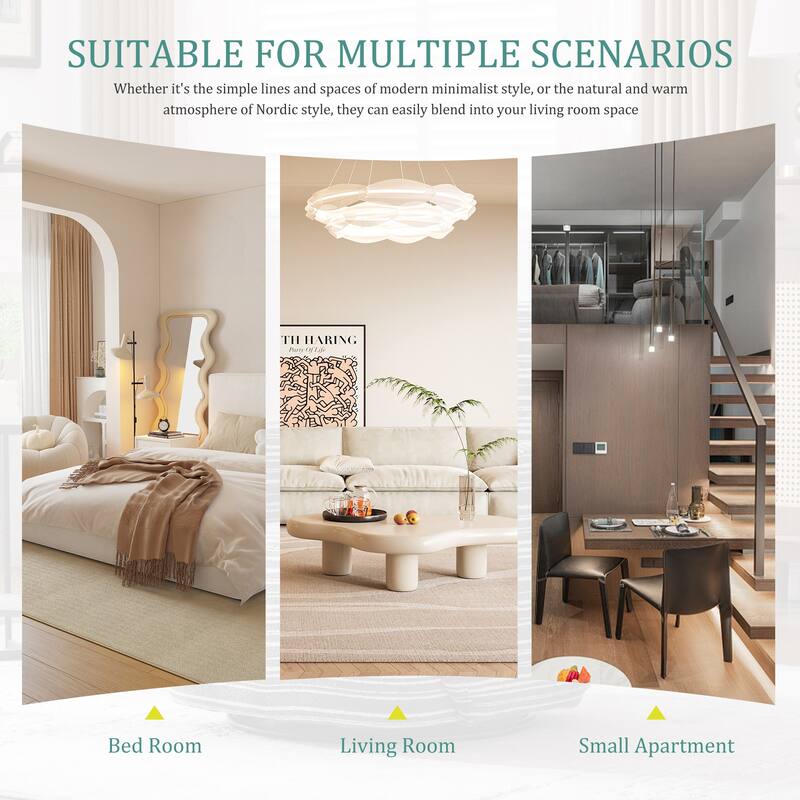 Modern Style Swivel Leisure Chair