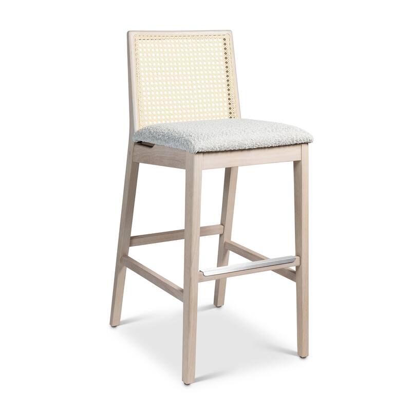 Urbia Nardia Cane Bar Stool