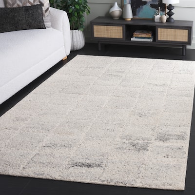 SAFAVIEH Handmade Harvest Imeria Modern Contemporary Wool Rug