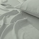 preview thumbnail 35 of 35, Color Sense 1200TC Premium Cotton-Blend Wrinkle-Resistant Sheet Set