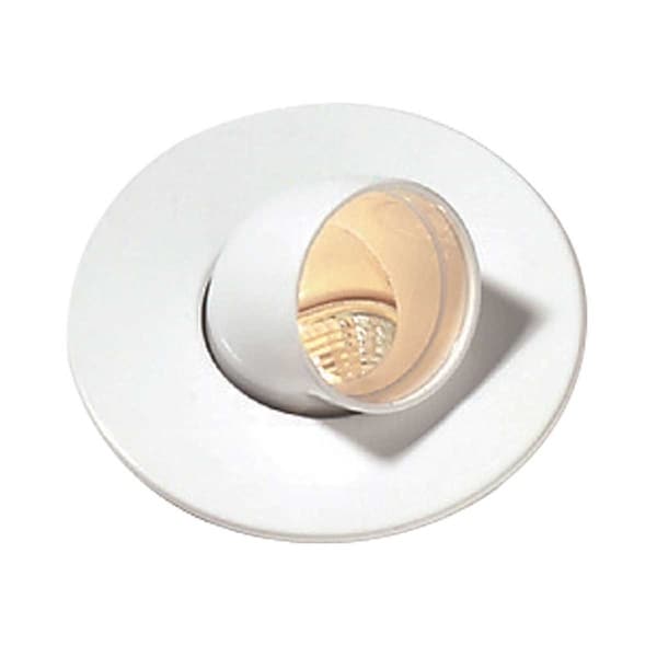 Halogen Spot Lights White 180 Degree Light | Renovator's Supply