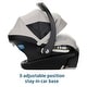 preview thumbnail 19 of 20, Maxi Cosi Tayla Max 5-in-1 Travel System