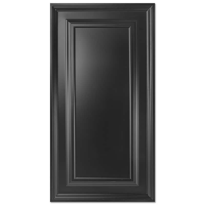 Art3d 12-Piece PVC 3D Ceiling Tiles Wall Panels, Minimalist Classic Style