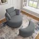 Option CHENILLE/GREY/Set