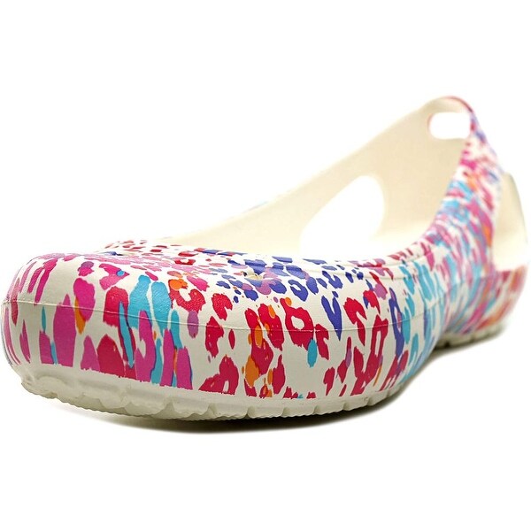 crocs kadee ballet flat