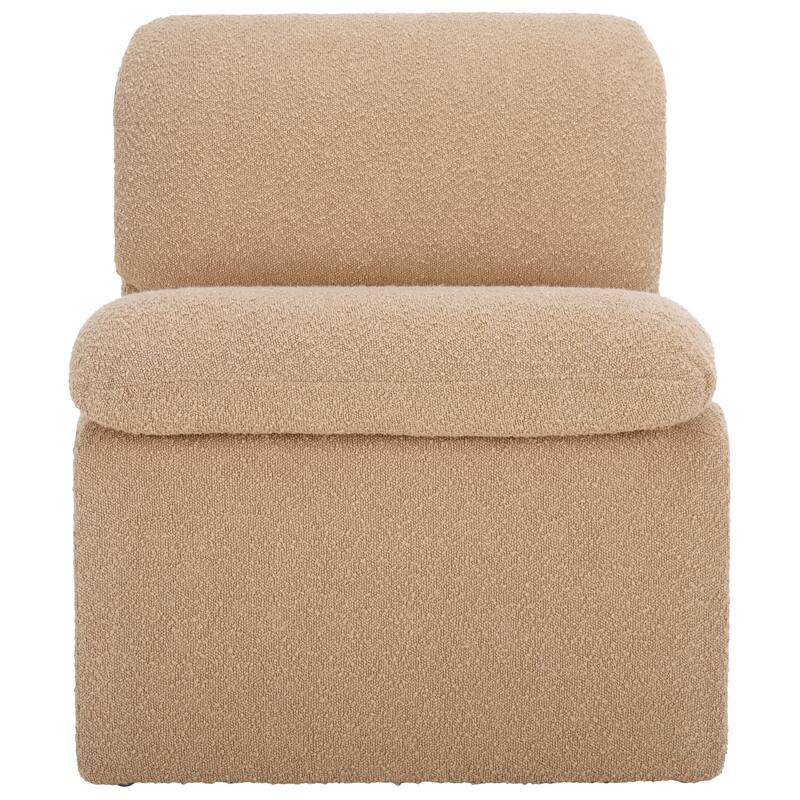 SAFAVIEH Couture Ainslie Accent Chair (Fully Assembled) - 26"W x 34"D x 29"H