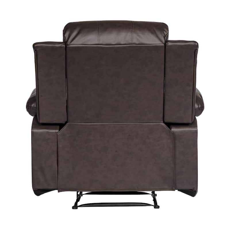 Lucca 3-Piece Reclining Living Room Set