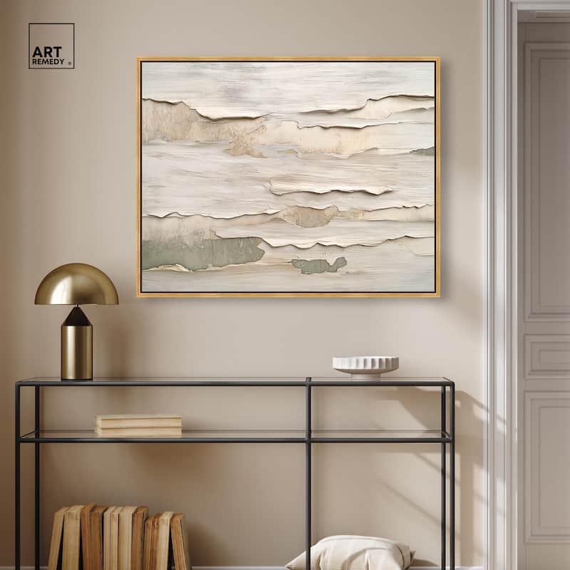 Art of Decay Canvas by Art Remedy