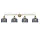 Option Antique Brass / Plated Smoke