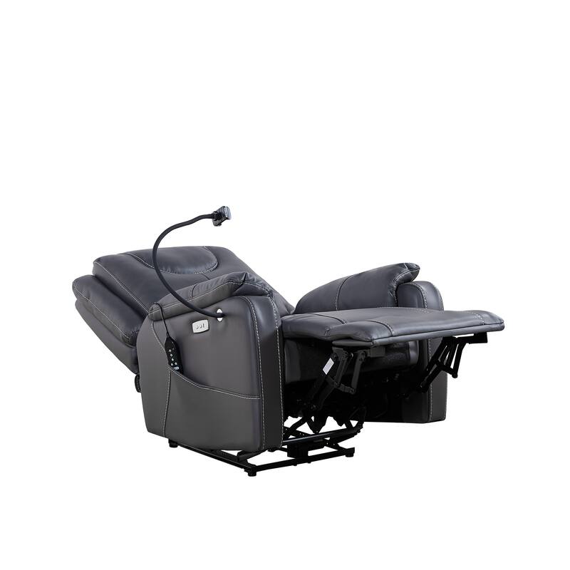 Liyasi Zero Gravity Power Recliner With Comfortable Lying Degree