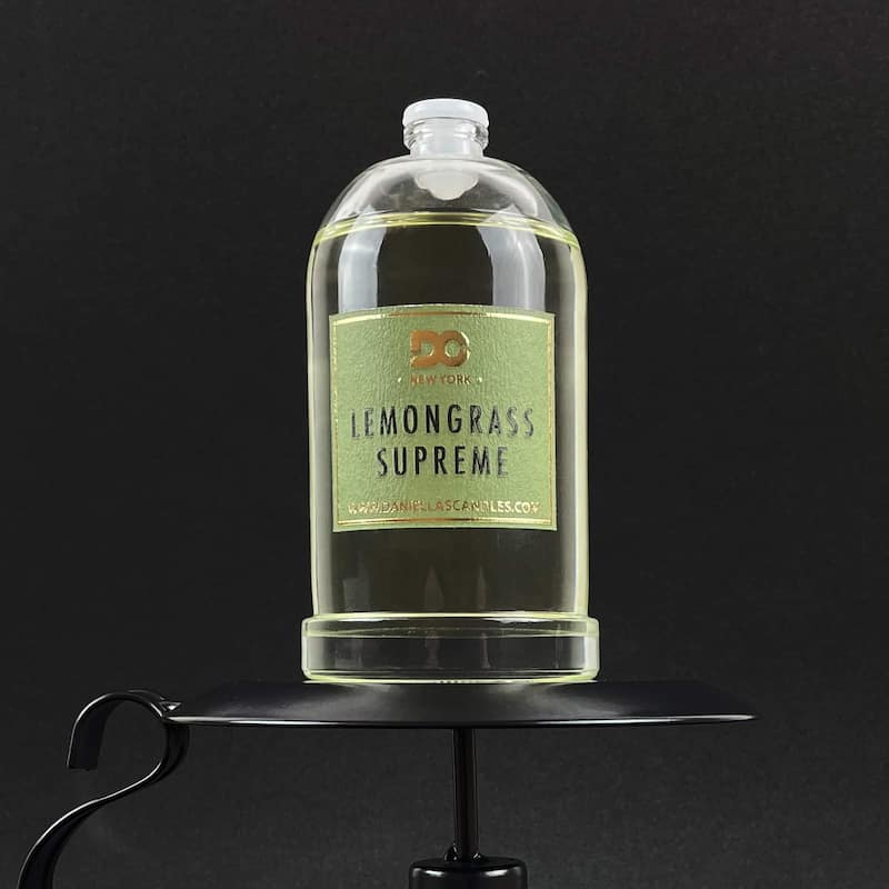 DANIELLA'S CANDLES Lemongrass Supreme Premium Grade Fragrance Oil