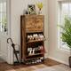 Option Rustic Brown