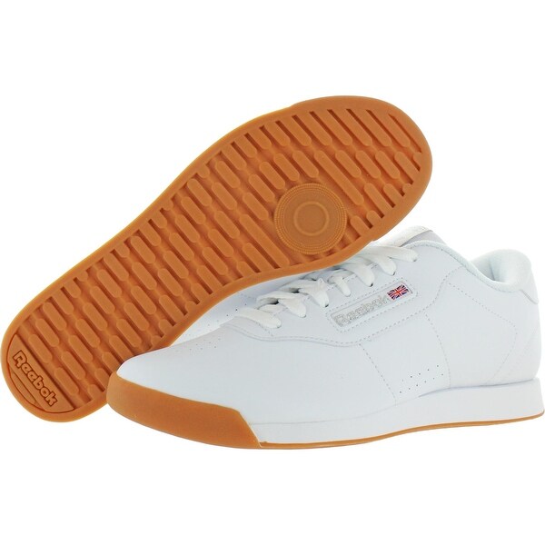 Reebok princess white gum clearance
