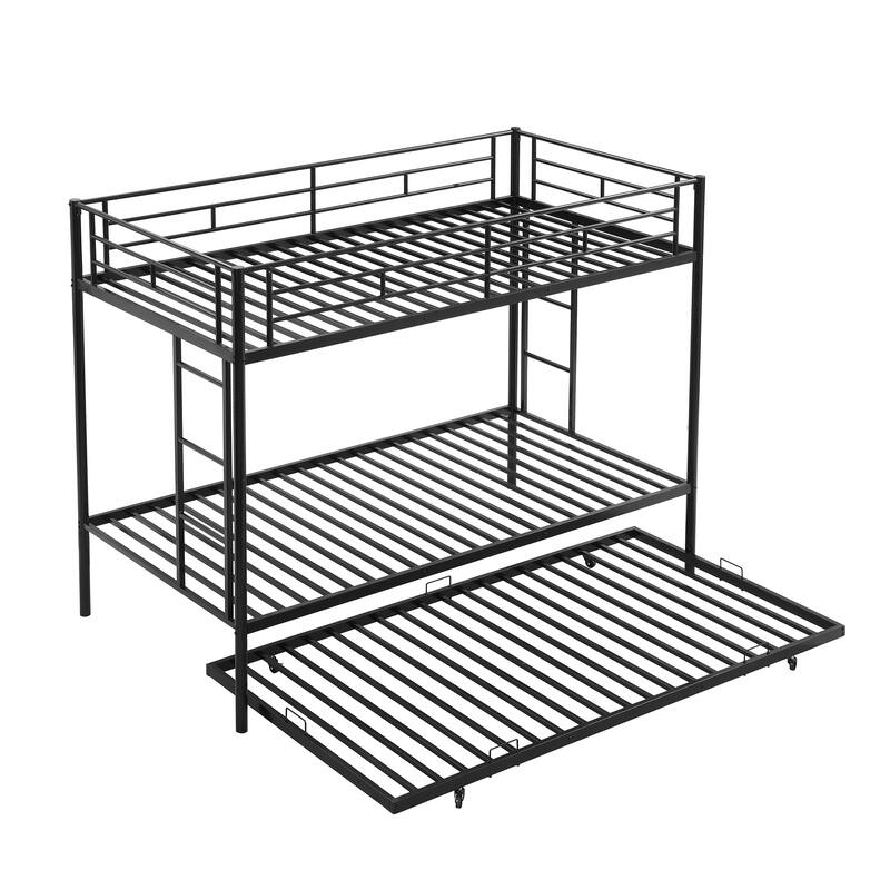 Bunk Bed with Trundle