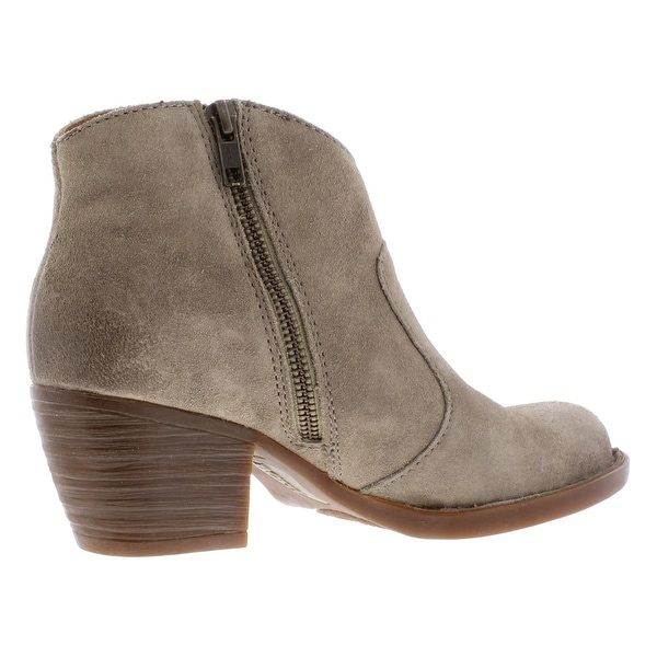 born michel booties