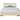 Abbey Platform Bed in Beige