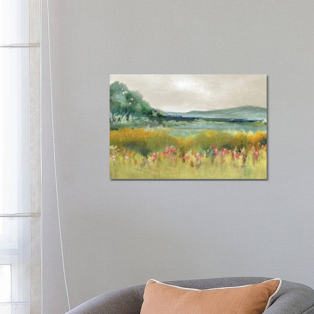 iCanvas "Springtime Calm" by Carol Robinson Canvas Print