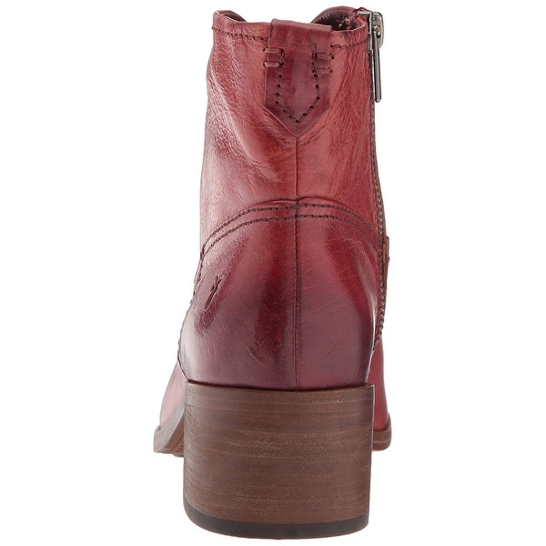 claire bootie frye