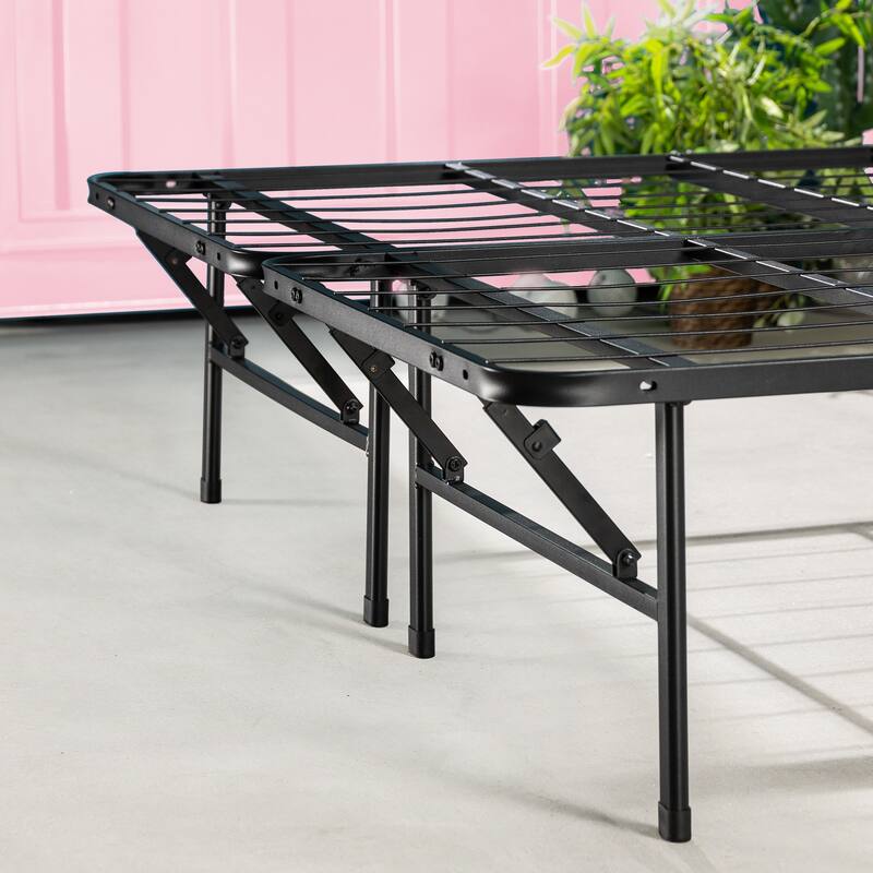 Priage by ZINUS 14 Inch SmartBase® Tool-Free Assembly Mattress Foundation