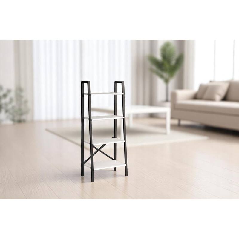 Leroy Modern Bookcase
