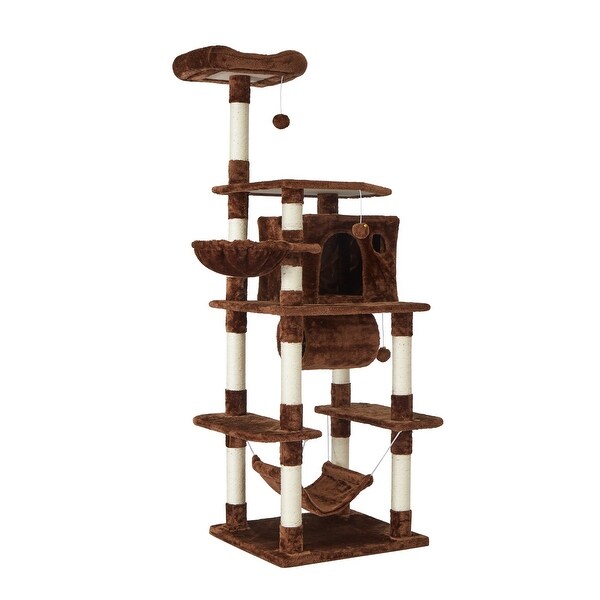 overstock cat tree