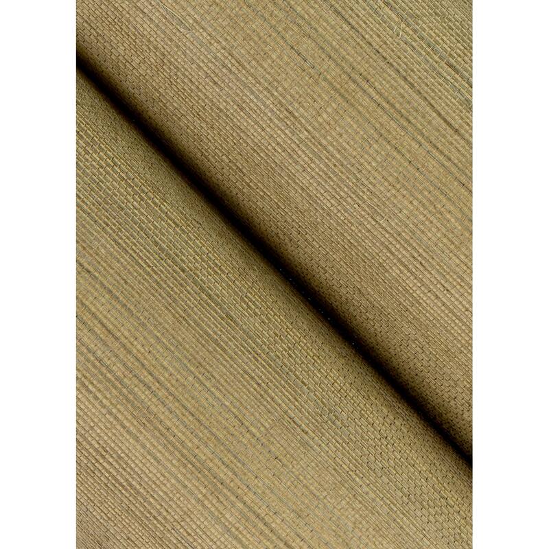 A-Street Prints Weici Neutral Sisal Grasscloth Wallpaper