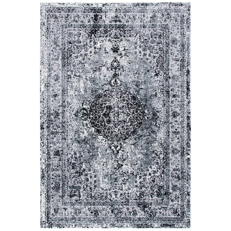 SAFAVIEH Lilypond Karin Traditional Vintage Rug