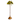 vidaXL Artificial Palm Tree Holiday Party Decoration Christmas Tree with LEDs