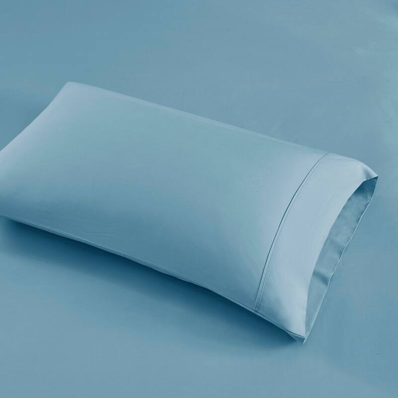 Beautyrest 700 Thread Count Cotton Tri-Blend 4 PC Sheet Set