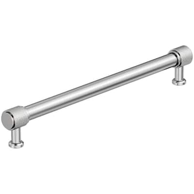 Amerock BP37747 Faraday 8-13/16" Center to Center Knurled Bar Cabinet