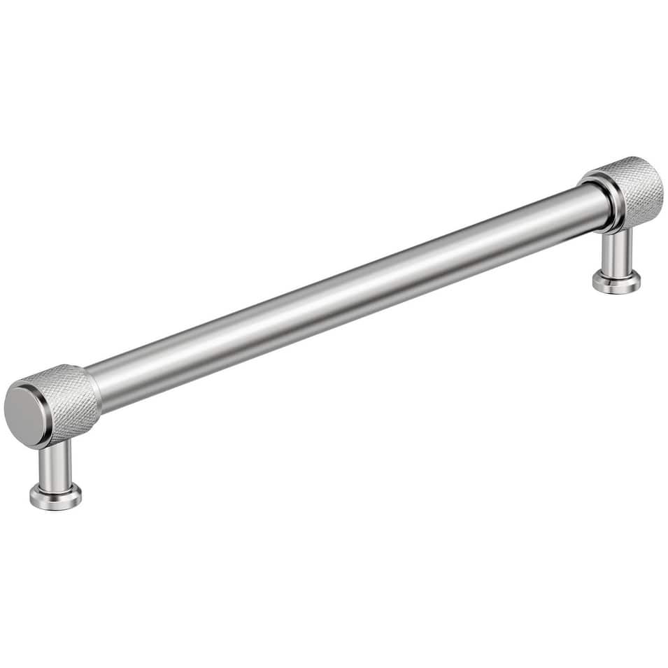 Amerock BP37747 Faraday 8-13/16" Center to Center Knurled Bar Cabinet