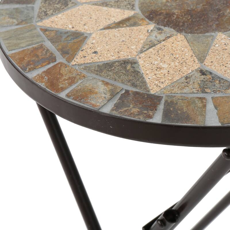 SILVESTER END table