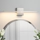 preview thumbnail 1 of 104, Modern Vanity Lighting Fixtures 24/30/39 inch Bathroom Vanity Lights Over Mirror Wall Sconce for Bathroom 24-Inch - Brushed Nickel