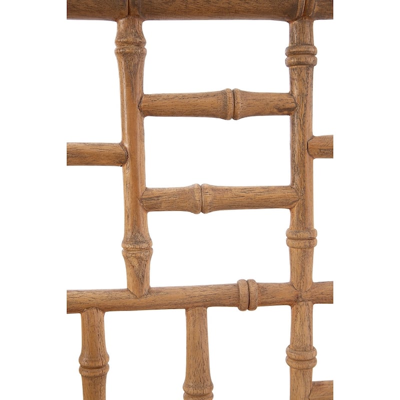 Furniture Classics Wood Hugo Counter Barstool