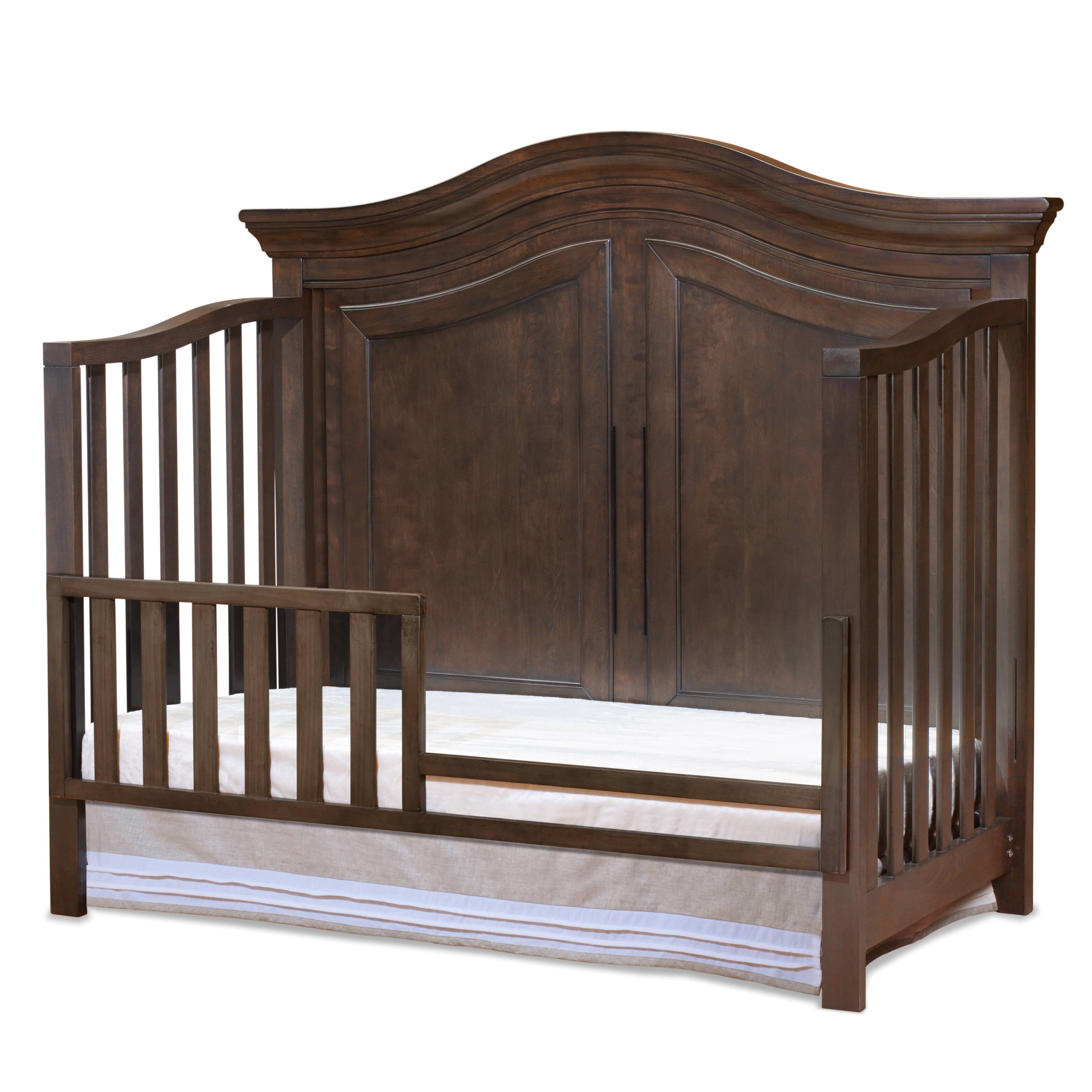 Sorelle providence sale toddler rail